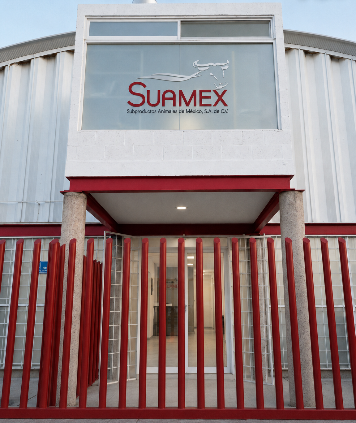 Entrada SUAMEX