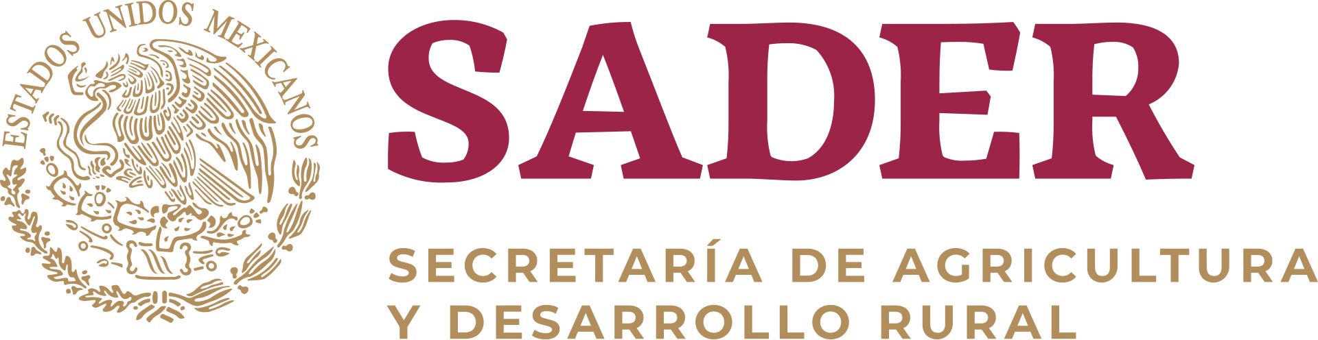 SADER Secretaría de Agricultura y Desarrollo Rural