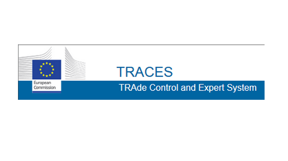 TRACES Trade Control and Expert System