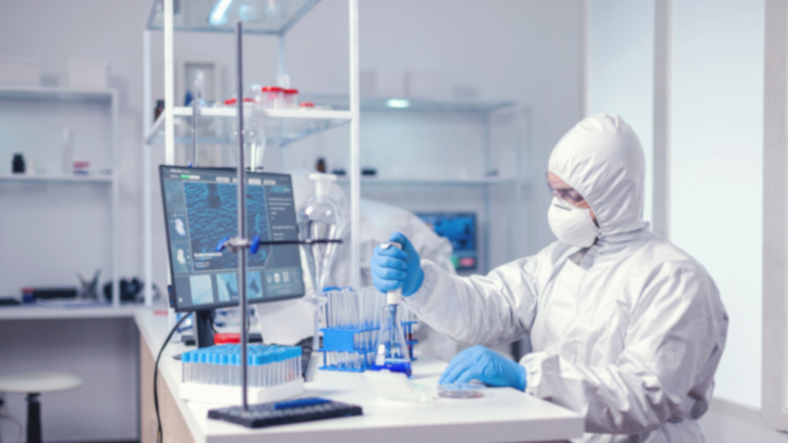 Industria farmacéutica